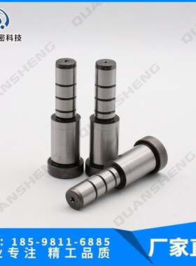 德国STRACK冲压模具配件导柱Z63斯脱克五金精密模具配件导套