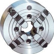 手转卡盘 四爪夹头 车床夹头 K72 D11 四爪单动卡盘 400 四爪卡盘