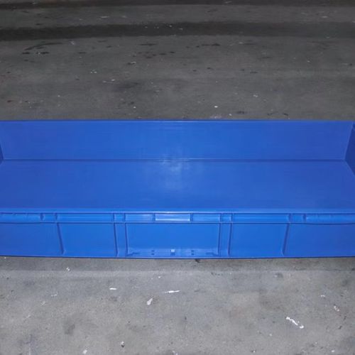 EU51148周转箱塑料长方形物流运输筐工业收纳盒加厚大号五金工具