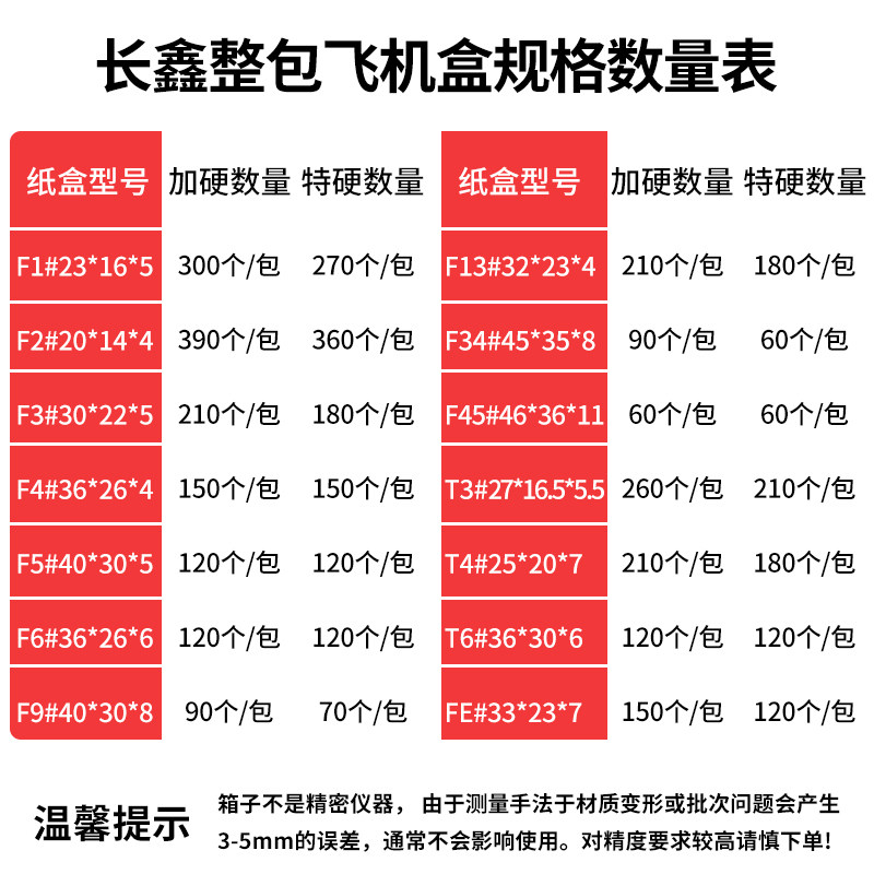 飞机盒纸箱快递盒长方形jk服装包装盒瓦楞纸箱特硬整包飞机盒