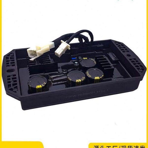 15KW励磁调压板TT93-1 十线三插三相400V 发电机组自动电压调节器