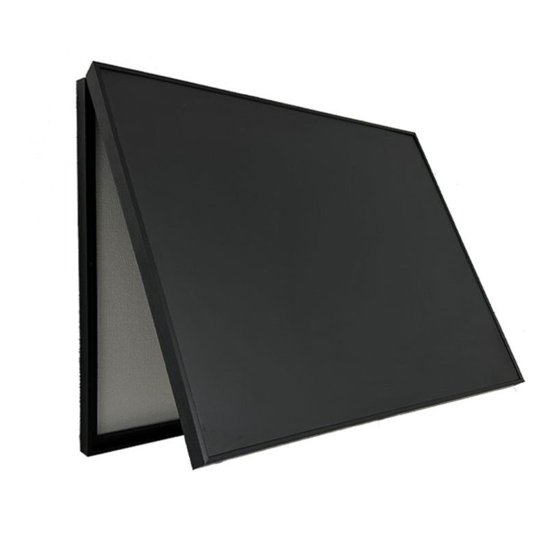 磁吸黑板电表箱遮丑神器配电箱遮挡装饰画免打孔新款冰箱贴展示板