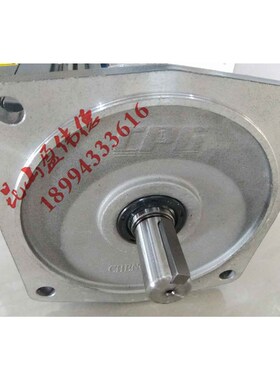 刀库马达城邦电机替代亿大FM22 AEV300 1:60 P1/3HP刀库电机马达