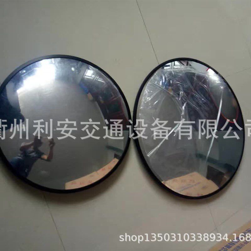 CE认证黑边背30cmq 室内广角镜 convex mirror
