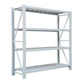 仓储 灰2000臻白色21 远重型货架50瓦楞纸CC150Y包