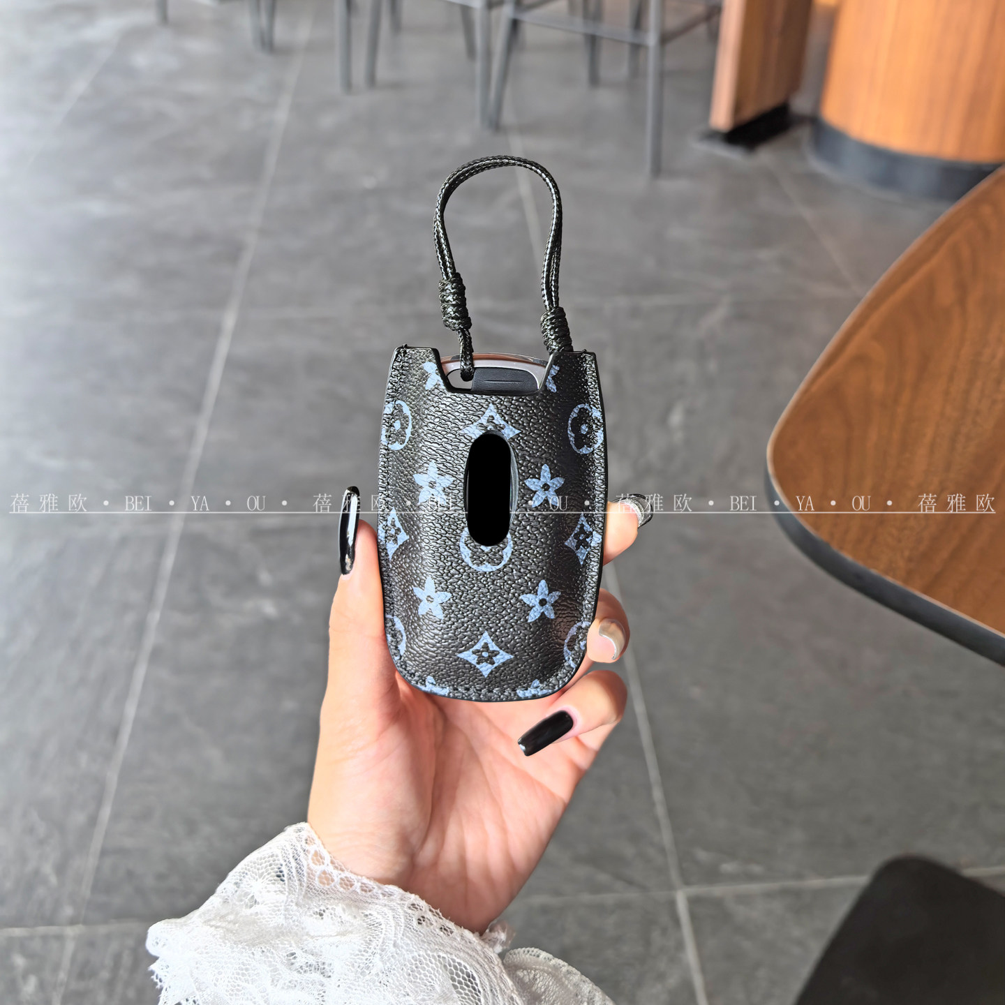 适用于福特蒙迪欧钥匙套锐际evos