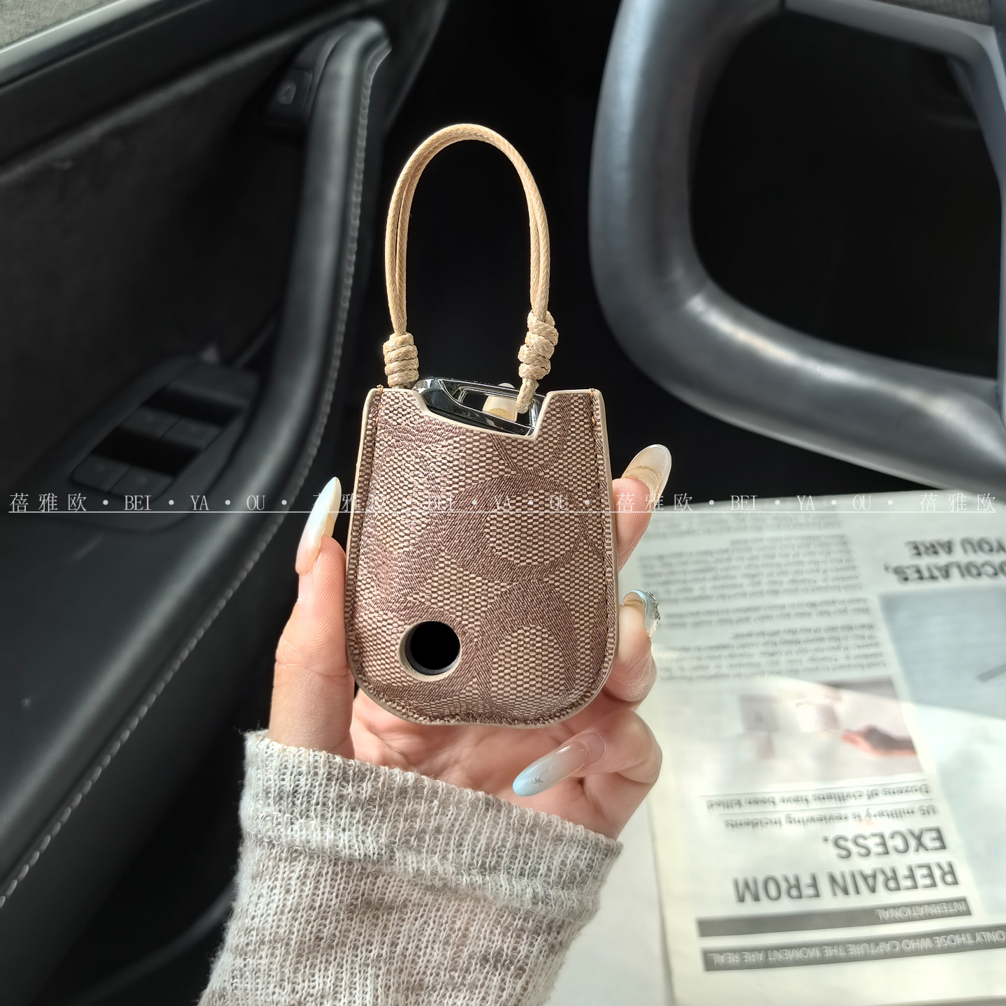 适用大众速腾钥匙套宝来polo