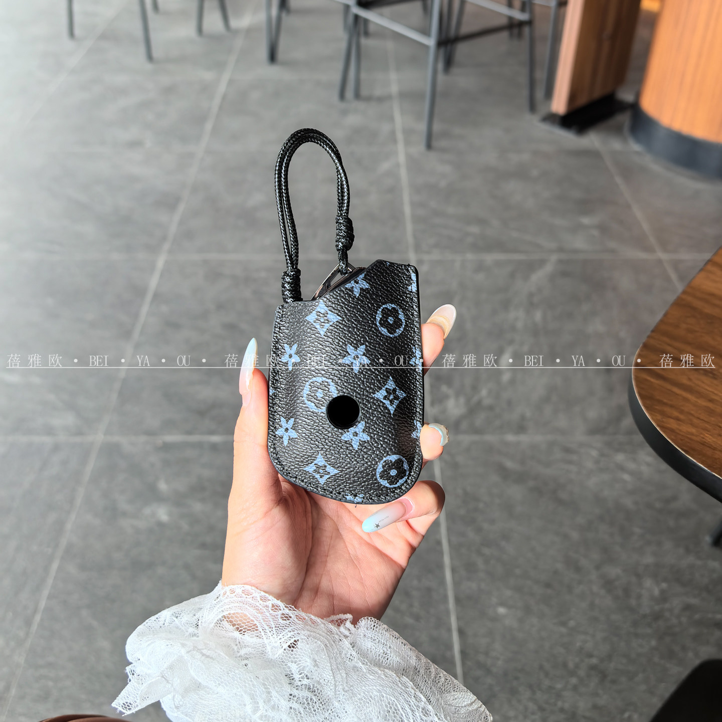 适用大众途观L汽车钥匙套id3id4