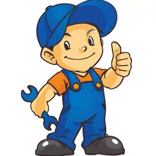 汽车导航时服务工安装费