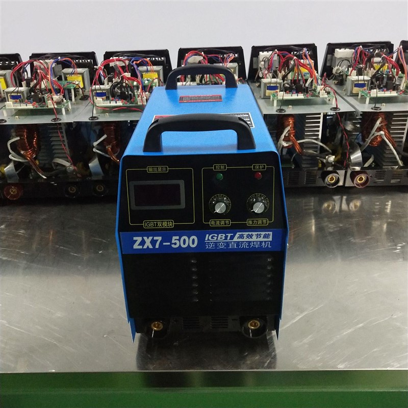 厂家直供矿用电焊机山西380V/6F60V双电压矿用逆变直流焊机