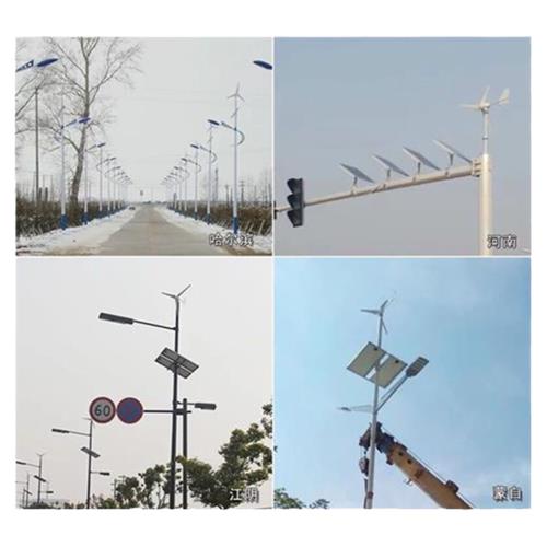 速发专用风力发电机家用小型风光互补路灯户外船用100W至100Z0W 1