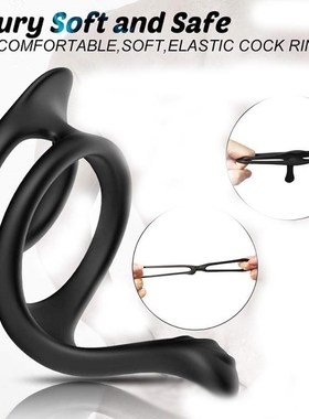 Male Ejaculation Stop Men Delay Male Semen Lock Ring YSex To