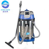 机SC60J二合一吸水机 超吸尘洁亮吸水牌双吸尘地面深海升洁 效602