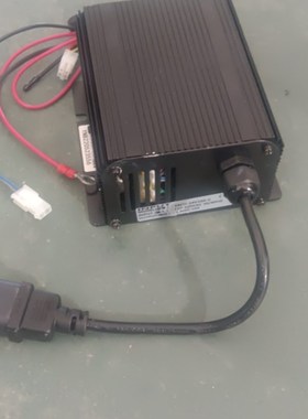 中力电动堆高车jEST151ESFT152充电机24V10A