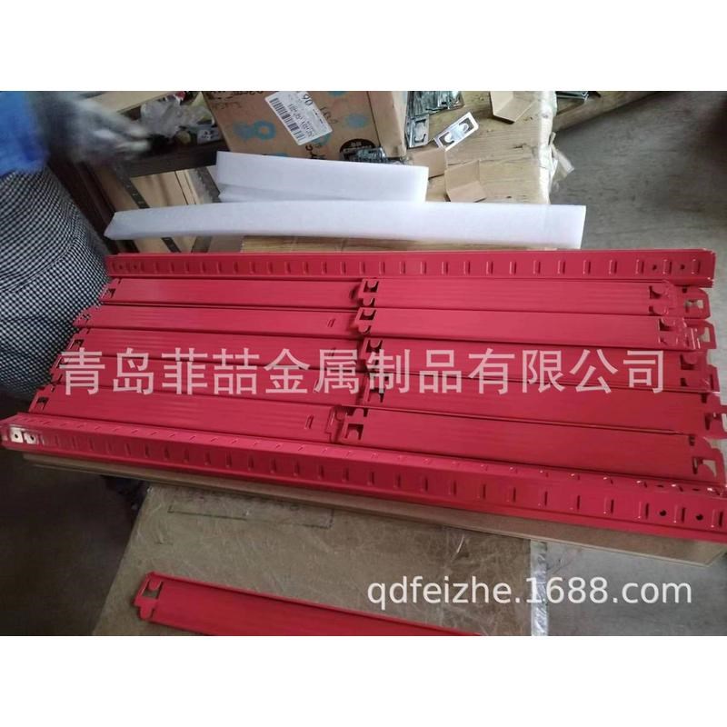 仓储货架家用阳台置物架多层落地超市H仓库展示架铁架子角钢储物