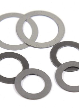 阻隔华 超薄 间隙8用平垫DI人精密65N9调整轴8垫圈垫片锰钢垫圈
