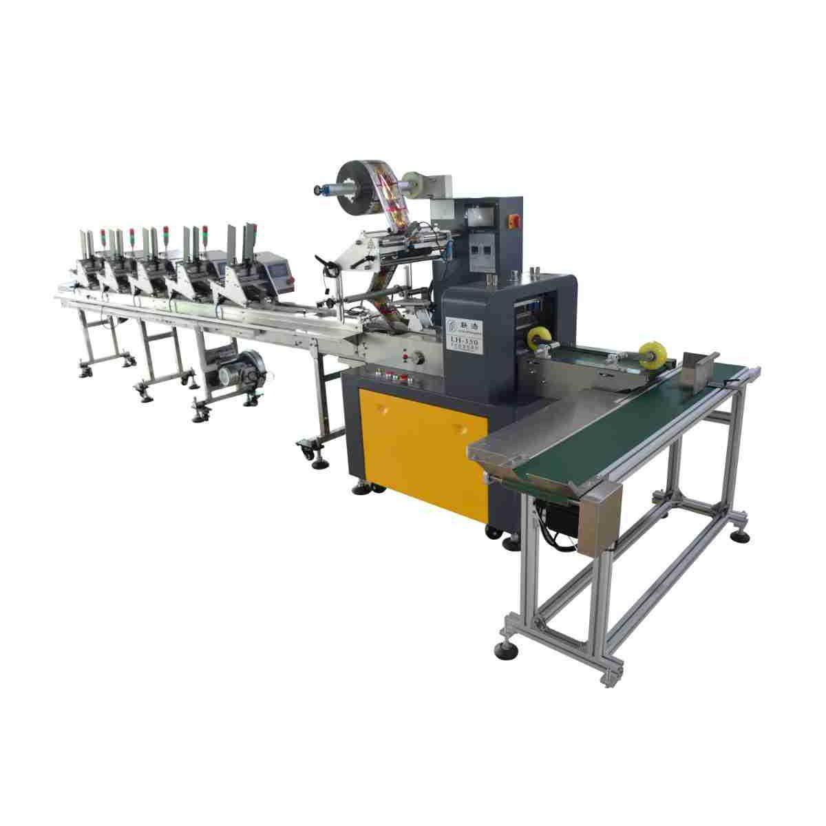 册子包装机卡片点数封切机游戏卡发卡装袋机自动分料纸卡包装机,清洗/食品/商业设备,其他食品加工设备,淘宝优惠券,粉丝福利购,淘宝优惠卷