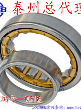 N NJ NU RN 213 214 215 216 217 M EM 哈尔滨轴承 HRB 圆柱滚子