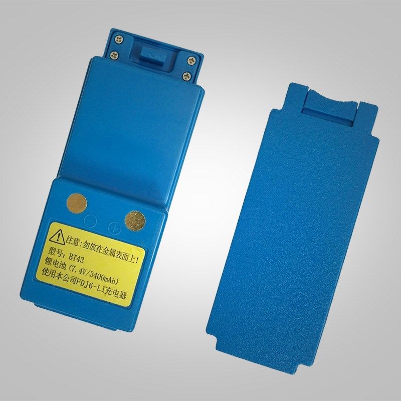 苏州一光全站仪BT-43/41经纬仪电池BT-45FDJ6/DJ7/FDJ6-li充电器