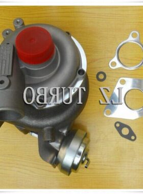 马自达6 CiTD MPV 2.0L涡轮增压器RHF4V RF5C13700 VJ32 VAA10019