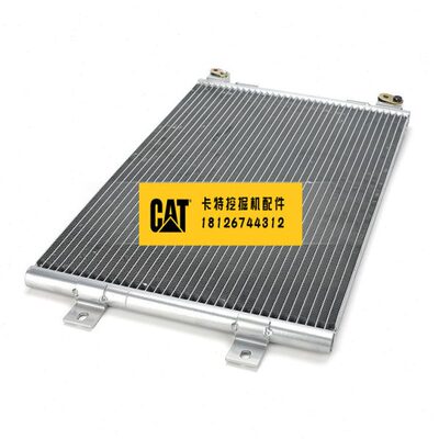 卡特E311C/314C/315C/319C/320CU空调散热器空调冷凝器空调散热网
