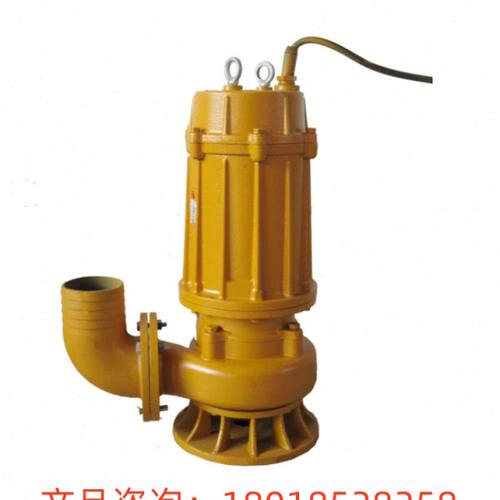 上海沪一 AS75-2CB撕裂式切割泵 AS系列污水泵