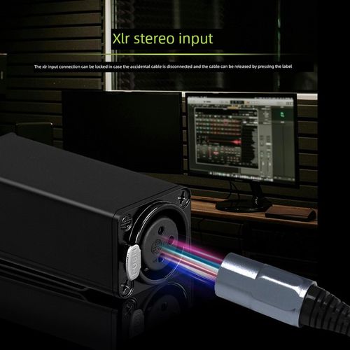 Pm1入耳式高品质显示器便携式耳机放大器高品质耳机放大器耳机显