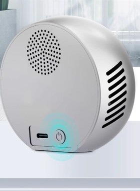 红外线二氧化碳检测仪/温度/湿度三合一NDIR传感器金属款智能报警