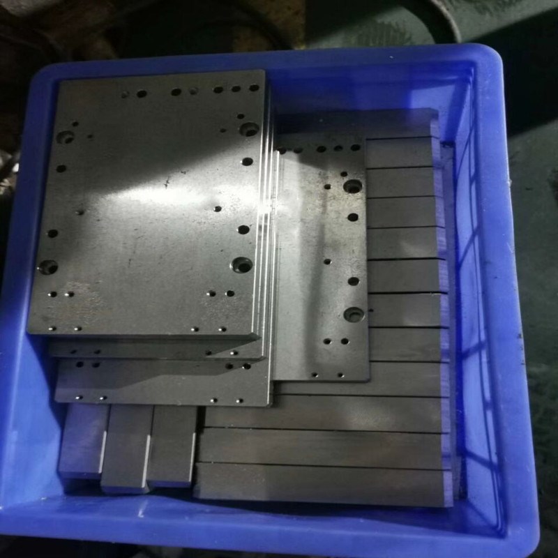 铝板CNC精密加工定制 45号钢板机加工钢板数控加工龙门铣车床精密