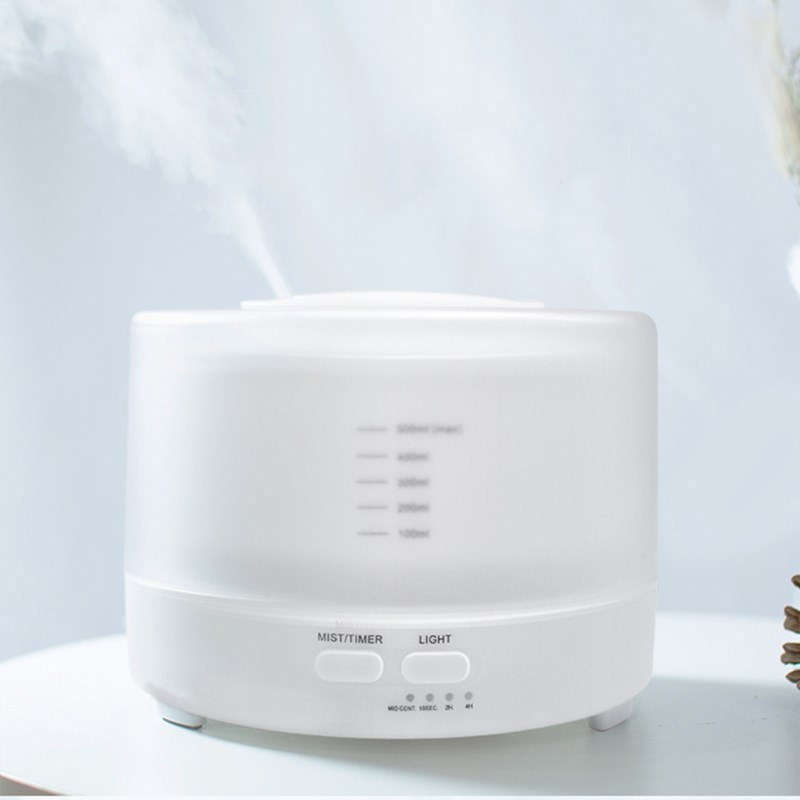 蓝牙音响遥控加湿器音乐香薰机静音家用卧室夜灯精油雾化器礼物