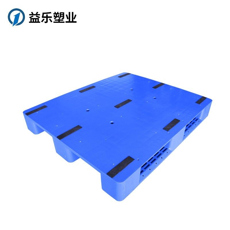 厂家1210川字平面托盘蓝色塑胶货架卡板物流仓储平板塑料托盘,包装,塑料托盘,淘宝优惠券,粉丝福利购,淘宝优惠卷