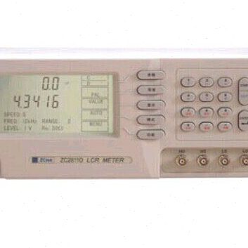 常州中策 ZC2817D 100KHz LCR数字电桥 电容、电感、电阻测试仪