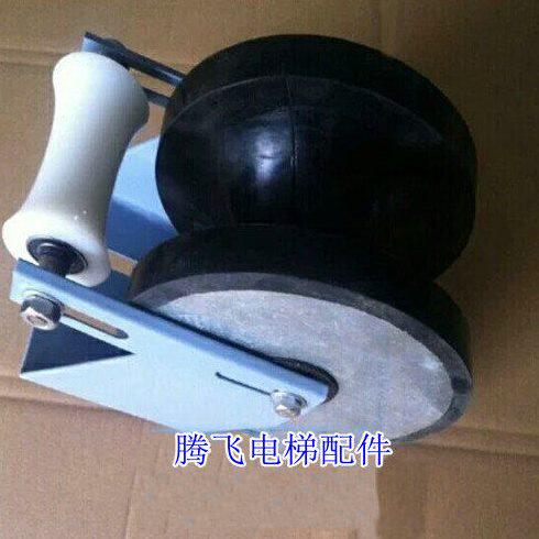 电梯配件/迅导向装置/OTIS导向装置//电梯补偿链导向装置整体