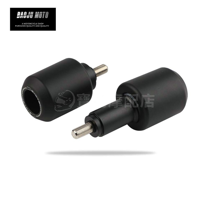 本田CBR1000RR 08-11-12-17-19-24年 改装车身防摔球发动机保险杆