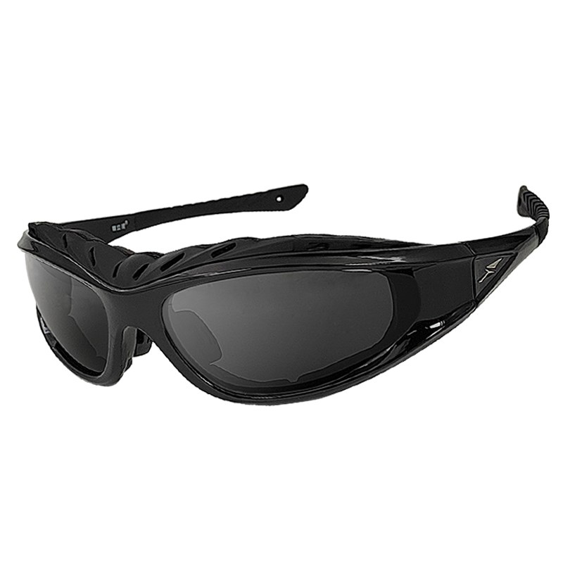 大脸骑行防风眼镜偏光摩托车挡风沙护目镜日夜两用大号风镜太阳镜