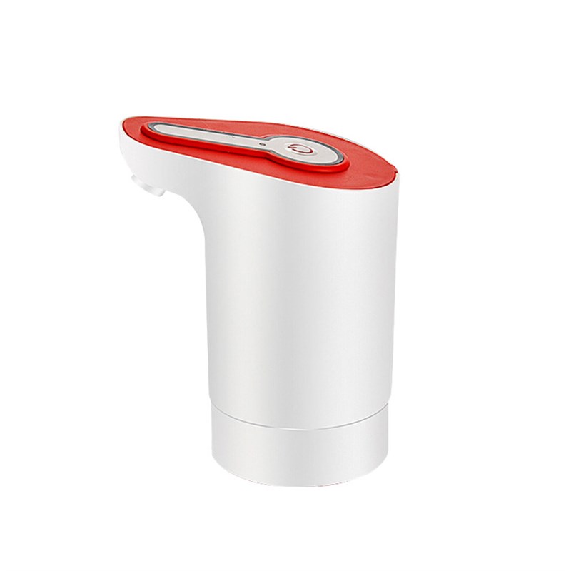 智能电动抽水器桶装水出y水器家用充电防尘小型饮水机