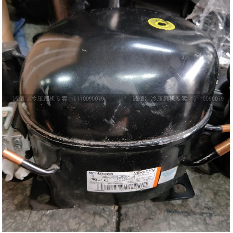 K6210Z制冷压缩机NE6170Z K6214Z冰箱冰柜展示柜冷藏柜压缩机