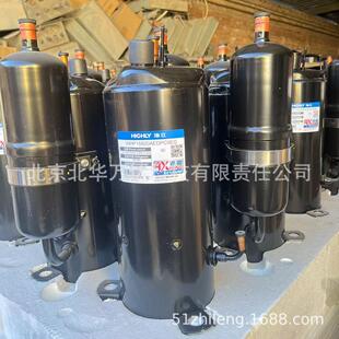 WHP15600AEDPC9EQ/R410A/17.3KW直流变频低温热泵压缩机