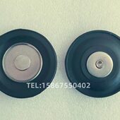52MM VXD250 VXD260NZ2A电磁阀膜片 KTD VXD252LA VXD252LF VXD25