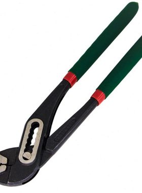 勒塔(LETA) 水管钳10寸活扳手活动管子扳手水泵钳圆管钳LT-ST042