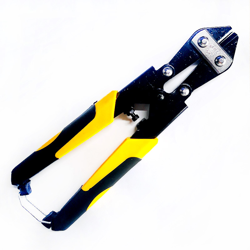 迷你断线钳钢筋剪省力断绳钳断丝钳H子钢丝剪铁丝钳金虎断丝钳