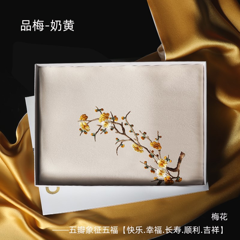 生日礼物女生送妈妈婆婆高端长辈走心礼J品七夕实用高级创意礼盒