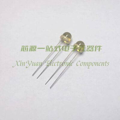 MID-A841G 波长925nm 硅PIN光电二极管 红外接收管 8MM 硅光电池
