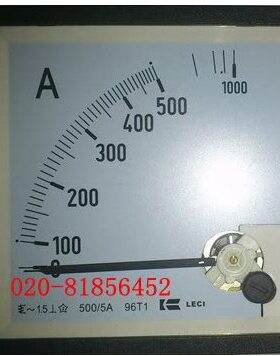 交流电流表96T1-500/5A 96T1-600/5A 96T1-750A SQ96-A 96T1-A
