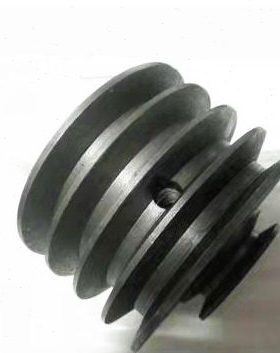 沈阳机床CA6140A CA6150B 电机皮带轮 15019B 车床皮带轮 外径140