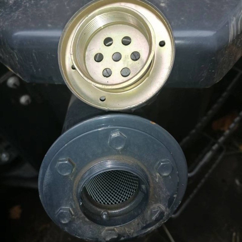 明宇重工铲车928z/930油箱盖93A2/940油箱盖总成936盖滤网原车专