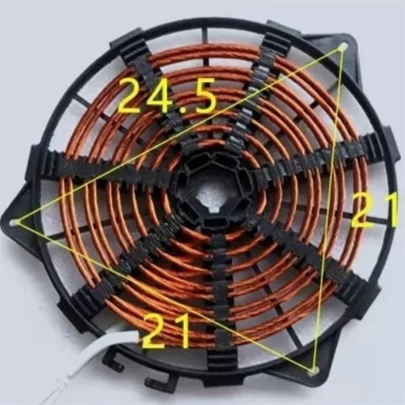 商用电磁炉平面发热i盘3500W-5000W-8000W大功率线盘220V-380V通