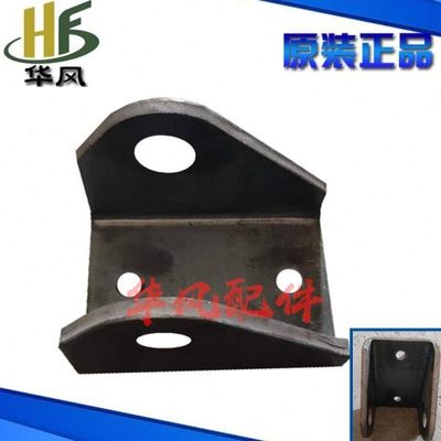 时风轻卡汽车配件 风顺1 2 3号 F1前板簧支架（左）板簧支撑 包邮