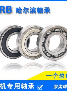 哈轴HRB哈尔滨轴承6416 6417 6418 6420Z RZ 2Z 2RS M