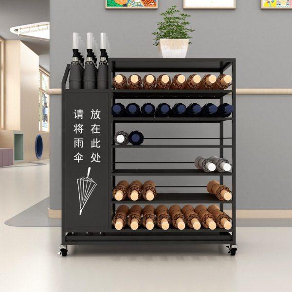 商用雨伞收纳架学校教室班级工厂雨伞架大容量免安装雨具收纳定制,住宅家具,家用雨伞架,淘宝优惠券,粉丝福利购,淘宝优惠卷